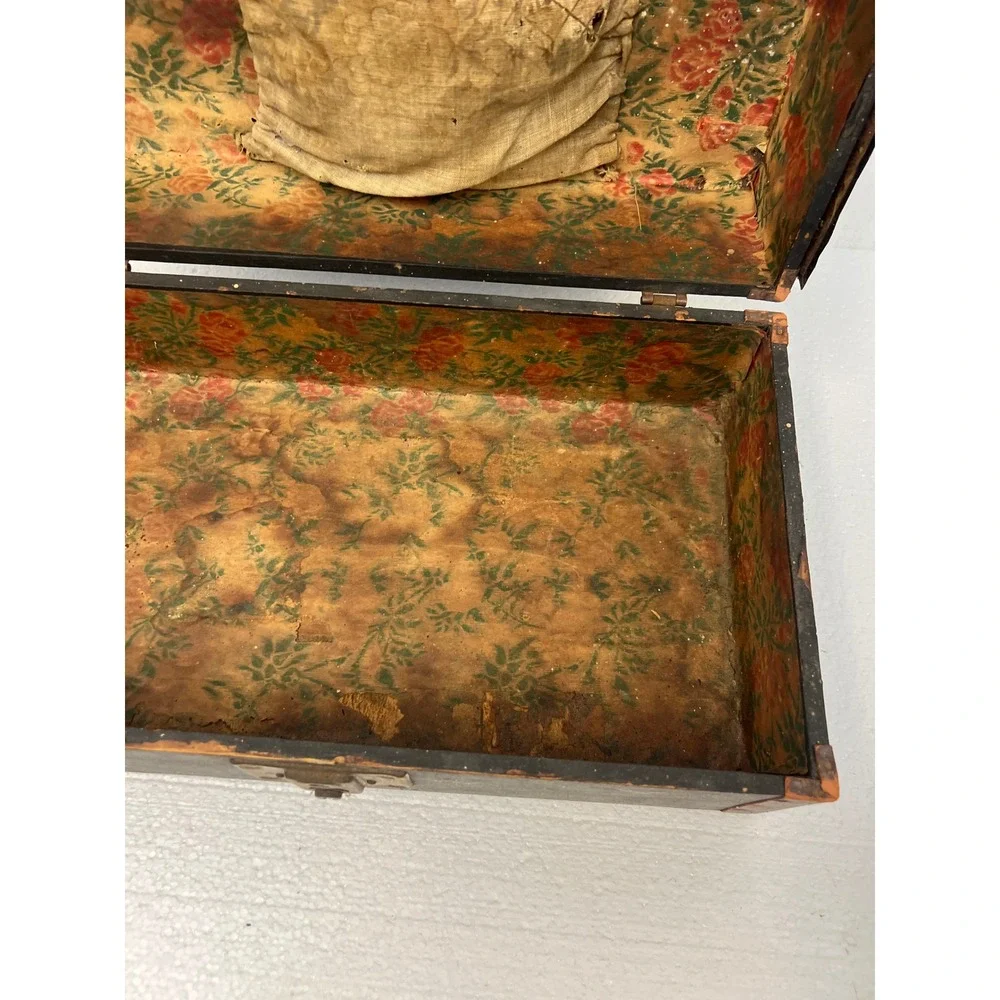 N/A antique wood